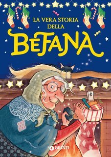 Rosalba Troiano - La vera storia della Befana (2024)