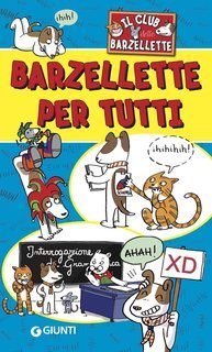 AA.VV. - Barzellette per tutti (2024)