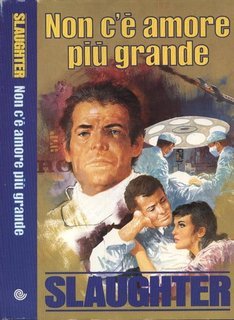 Frank G. Slaughter - Non c'è amore più grande (1986)