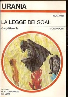 Garry Kilworth - La legge dei Soal (1983)