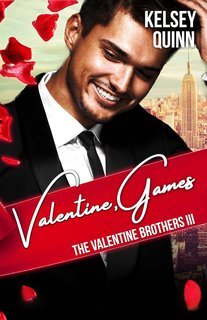 Kelsey Quinn - The Valentine Brothers Vol. 3 Valentine Games (2025)