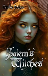October Avalon - Salem's Secrets Vol. 2. Salem's Witches (2025)