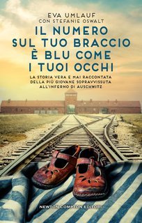 Stefanie Oswalt, Eva Umlauf - Il numero sul tuo braccio è blu come i tuoi occhi (2025)
