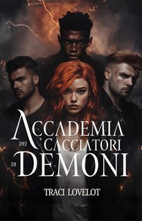 Traci Lovelot - Accademia dei cacciatori di demoni (2025)