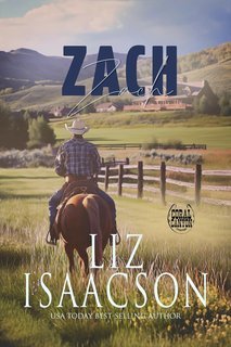 Liz Isaacson - Natale a Coral Canyon Vol. 8. Zach (2025)