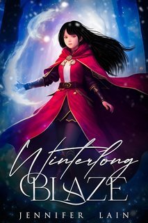 Jennifer Lain - Winterlong Chronicles Vol. 1. Winterlong Blaze (2025)