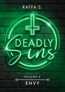 Raffa S - Deadly Sins Vol. 4. Envy (2025)