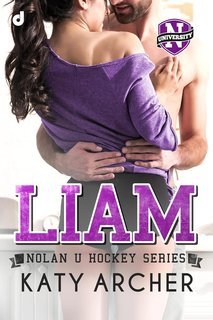 Katy Archer - Nolan U Hockey Series Vol. 2. Liam (2025)