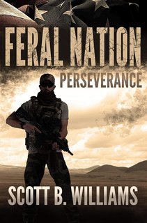 Scott B. Williams - Nazione Selvaggia Vol. 5. Perseveranza (2025)