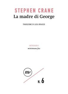 Stephen Crane - La madre di George (2023)