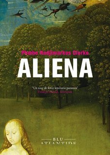 Phoebe Hadjmarks Clarke - Aliena (2025)