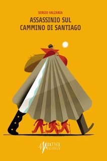 Sergio Valzania - Assassinio sul Cammino di Santiago (2025)