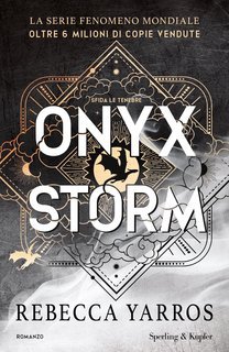 Rebecca Yarros - Onyx Storm (2025)
