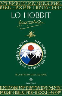 J.R.R. Tolkien - Lo Hobbit. Illustrato dall’autore (2024)