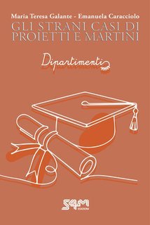 Emanuela Caracciolo, Maria Teresa Galante - Dipartimenti  Gli strani casi di Proietti e Martini Vol. 2 (2025)
