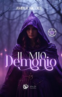 Amber Nicole - Il mio demonio  Alistar Academy Vol. 2 (2024)