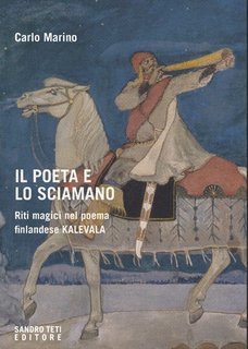 Carlo Marino - Il poeta e lo sciamano (2025)