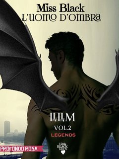 Miss Black - L'uomo d'ombra  Lilim Vol. 2 (2025)