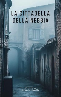 Augusto Casella - La cittadella della nebbia (2025)
