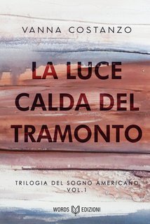 Vanna Costanzo - La luce calda del tramonto (2025)