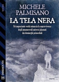 Michele Palmisano - La tela nera (2025)