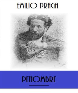 Emilio Praga - Penombre (2024)
