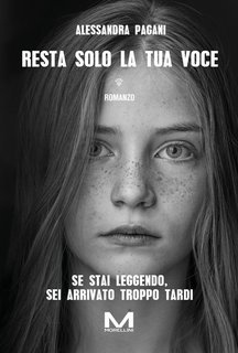 Alessandra Pagani - Resta solo la tua voce (2024)