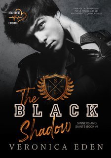 Veronica Eden - The Black Shadow Sinners and Saints Vol. 4 (2025)