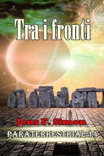 Jens F. Simon - Tra i fronti PARATERRESTRIAL Vol. 14 (2025)