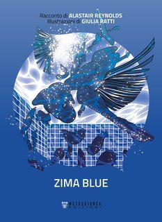 Alastair Reynolds - Zima blue (2024)