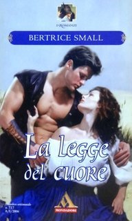 Bertrice Small - La legge del cuore (2006)