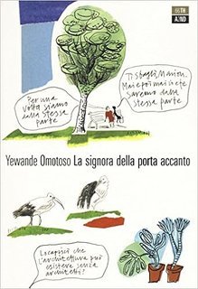 Yewande Omotoso - La signora della porta accanto (2018)