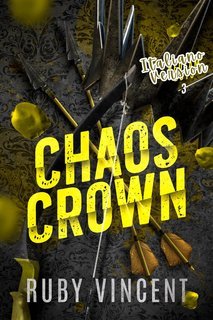 Ruby Vincent - I ragazzi del Bedlam Vol. 3. Chaos Crown (2025)