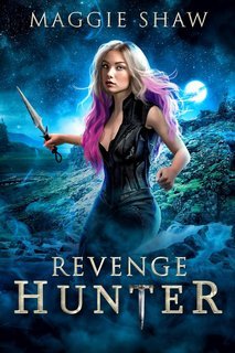 Maggie Shaw - Zoey Colpisce Ancora Vol. 3. Revenge Hunter (2025)