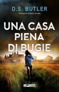 D. S. Butler - Detective Karen Hart Vol. 4. Una casa piena di bugie (2025)