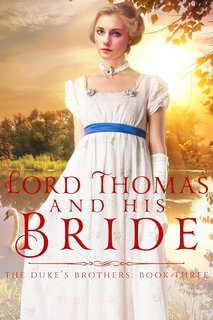 Fiona Miers - La Stirpe Ducale Vol. 3. Lord Thomas and His Bride (2025)