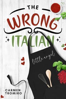 Carmen Tromiro - The wrong Italian (2025)