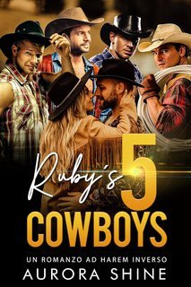 Aurora Shine - Ruby's 5 Cowboys (2025)