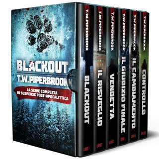 T.W. Piperbrook - Blackout. La Serie Completa (2025)