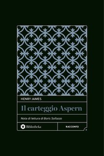 Henry James - Il carteggio Aspern (2025)
