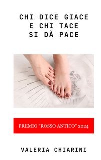 Valerio Di Stefano - Chi dice giace e chi tace si dà pace (2025)