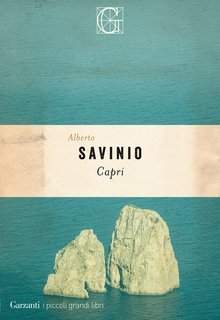 Alberto Savinio - Capri (2023)