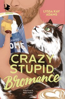 Lyssa Kay Adams  -  Crazy Stupid Bromance (2025)
