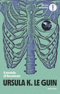 Ursula K. Le Guin - Il mondo di Rocannon (2025)