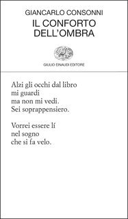 Giancarlo Consonni - Il conforto dell’ombra (2025)