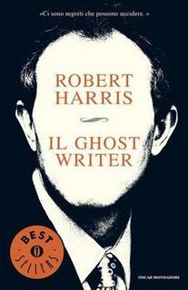 Robert Harris – Il ghostwriter (2007)