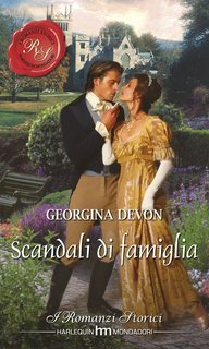 Georgina Devon - Scandali di famiglia (2012)