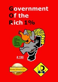 I. D. Oro - Government of the Rich 190 (2025)
