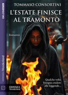 Tommaso Consortini - L'estate finisce al tramonto (2025)