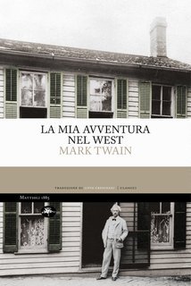 Mark Twain - La mia avventura nel West (2025)